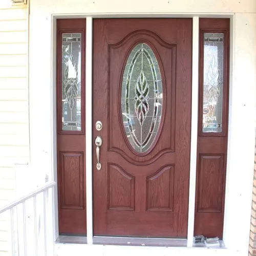 Slide of Ganser Company