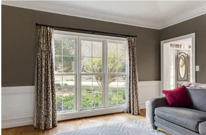 Slide of Ganser Company