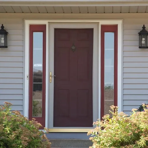 Slide of Ganser Company