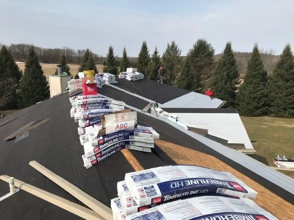 Slide of Ganser Company