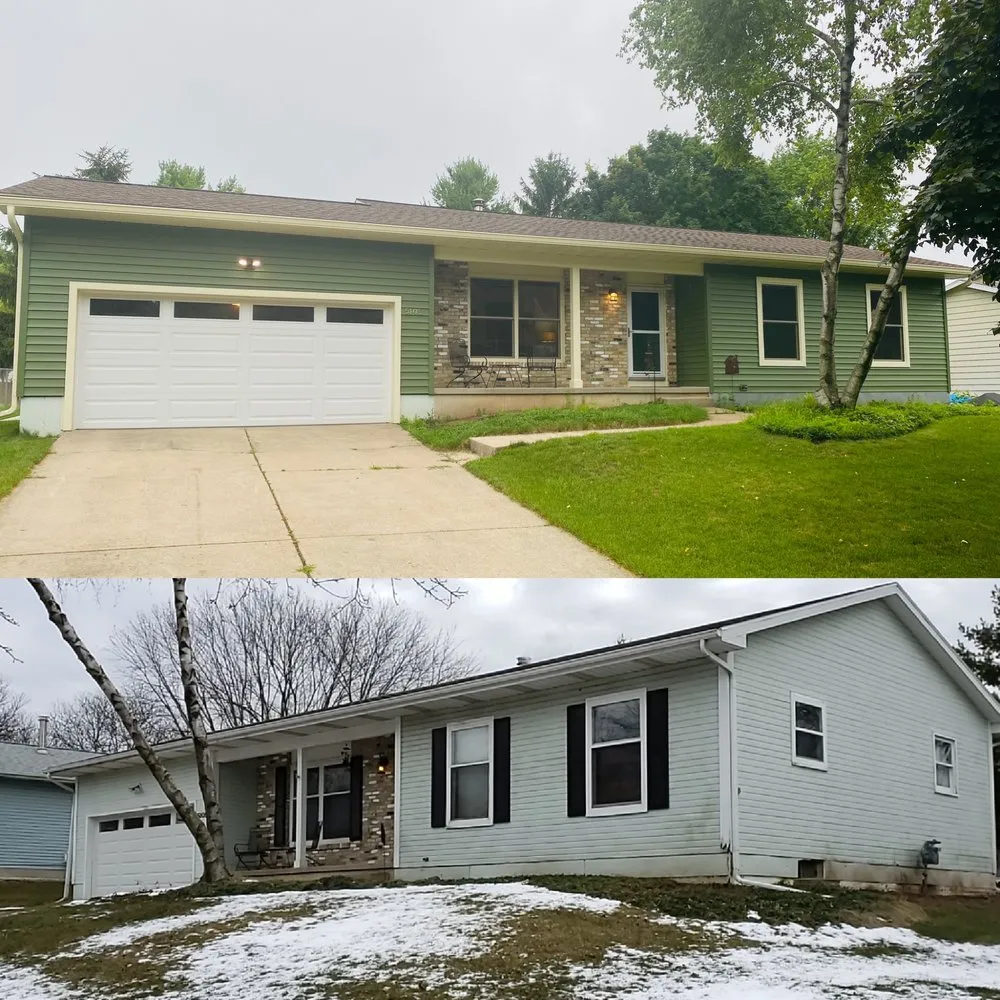 Slide of Ganser Company