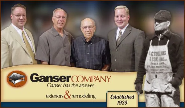 Ganser Company