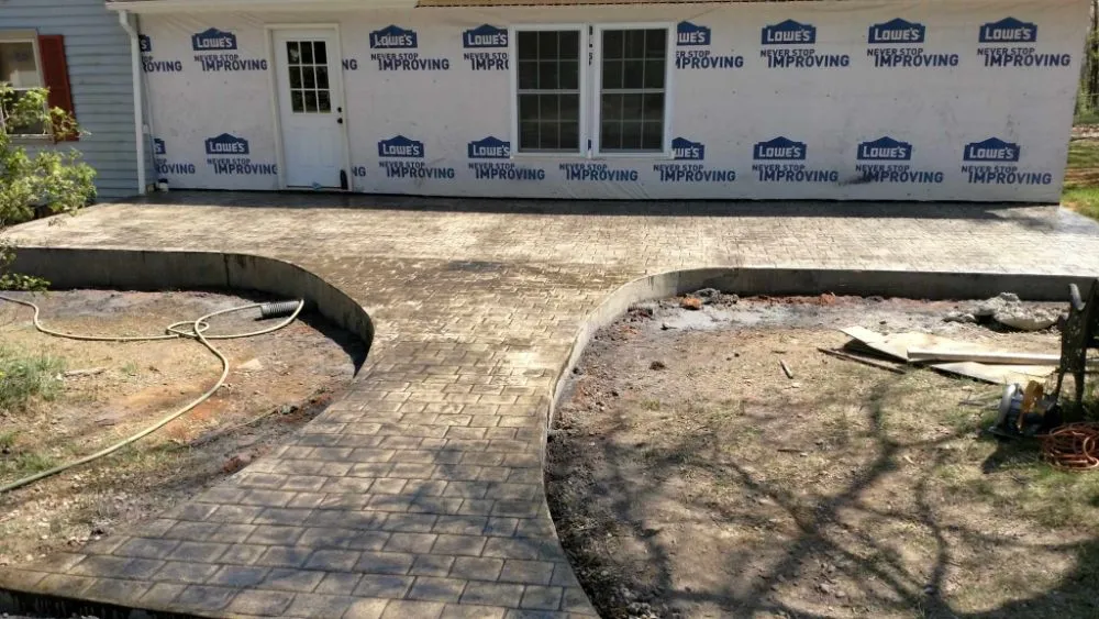 Slide of GAP Construction