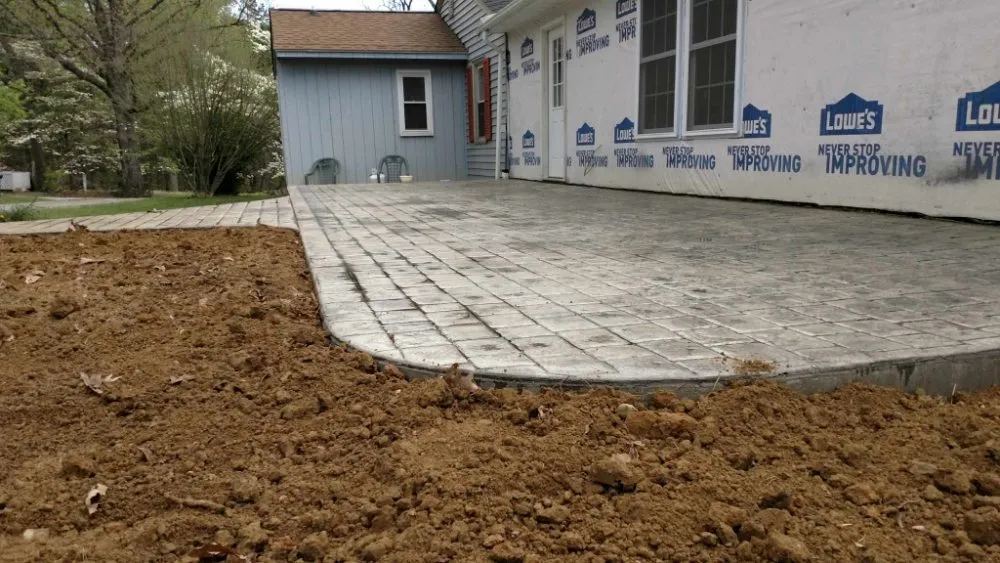 Slide of GAP Construction