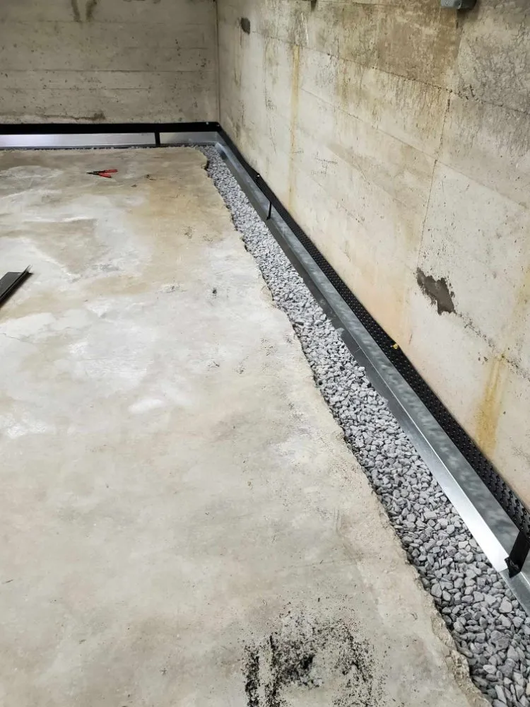 Slide of GAP Construction