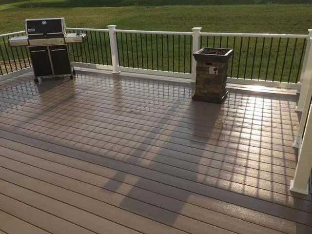 Slide of Gap Hill Carpentry