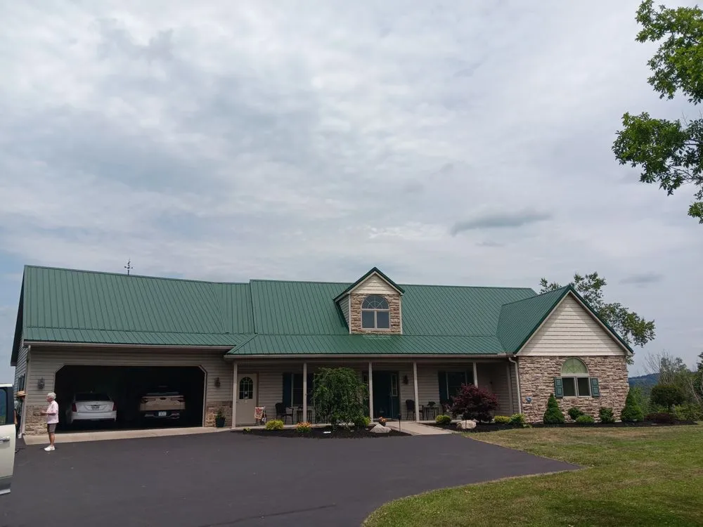Expert roof leak repair in Loganton, PA by Gap Roofing & Construction