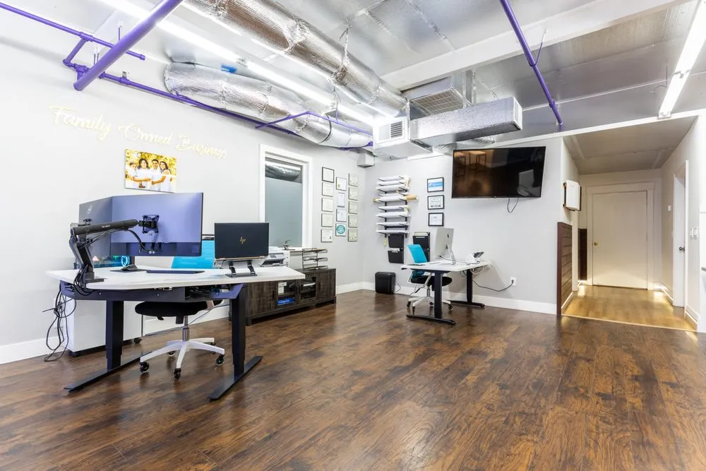 Slide of Gar Cal Painters