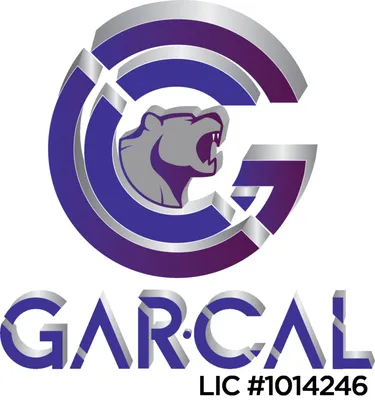 Gar-Cal Roofing Logo