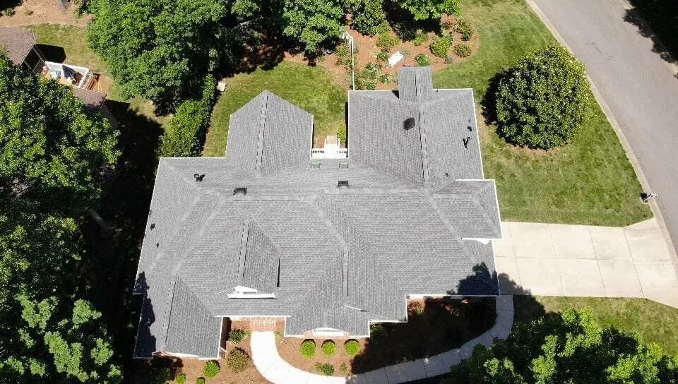 Slide of Garay Roofing