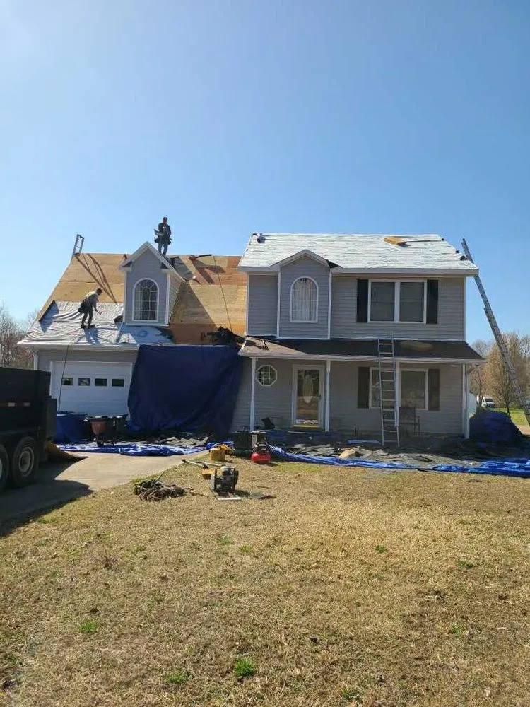 Slide of Garay Roofing