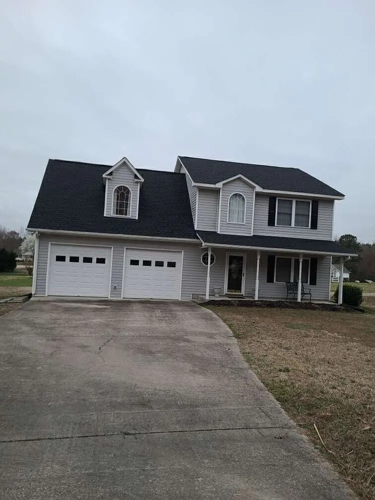 Slide of Garay Roofing