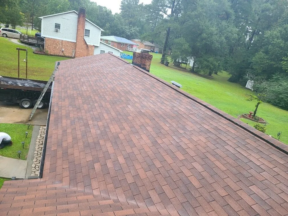 Slide of Garay Roofing