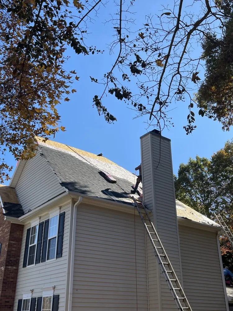 Slide of Garay Roofing