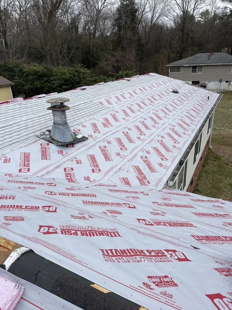 Slide of Garay Roofing