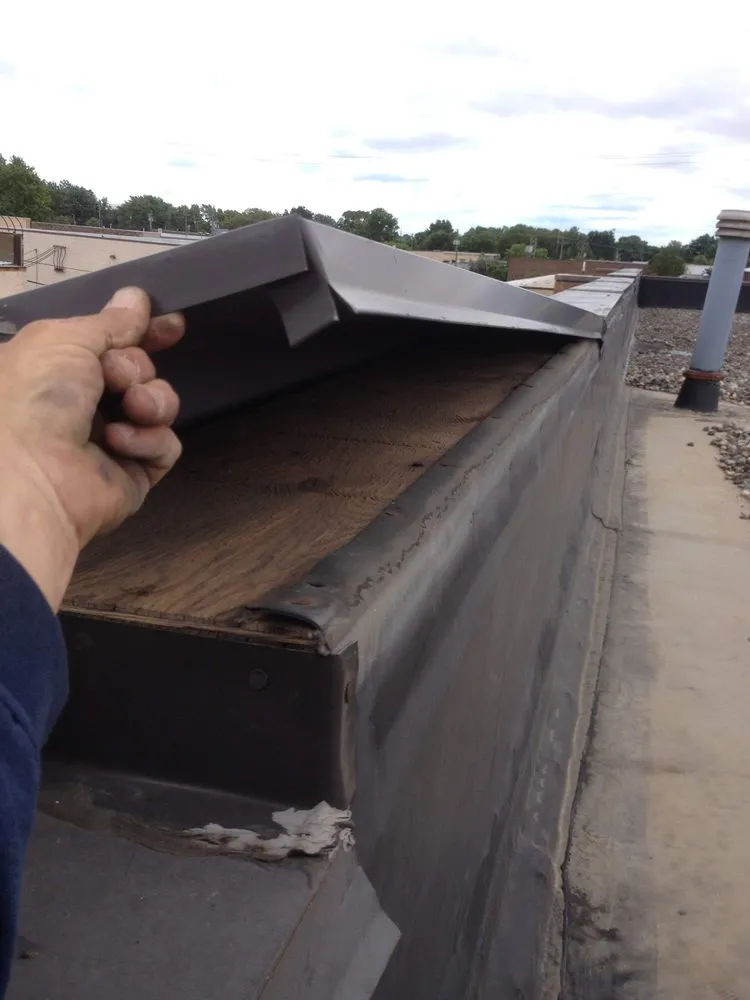 Slide of Garbe Commercial Roofing & Sheetmetal