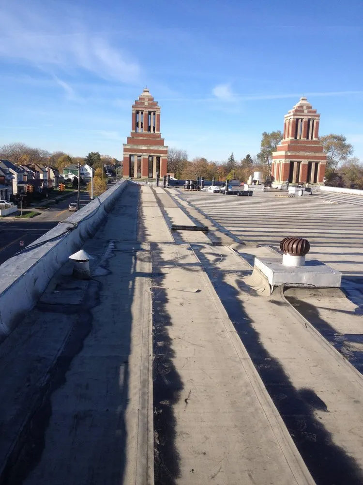 Slide of Garbe Commercial Roofing & Sheetmetal