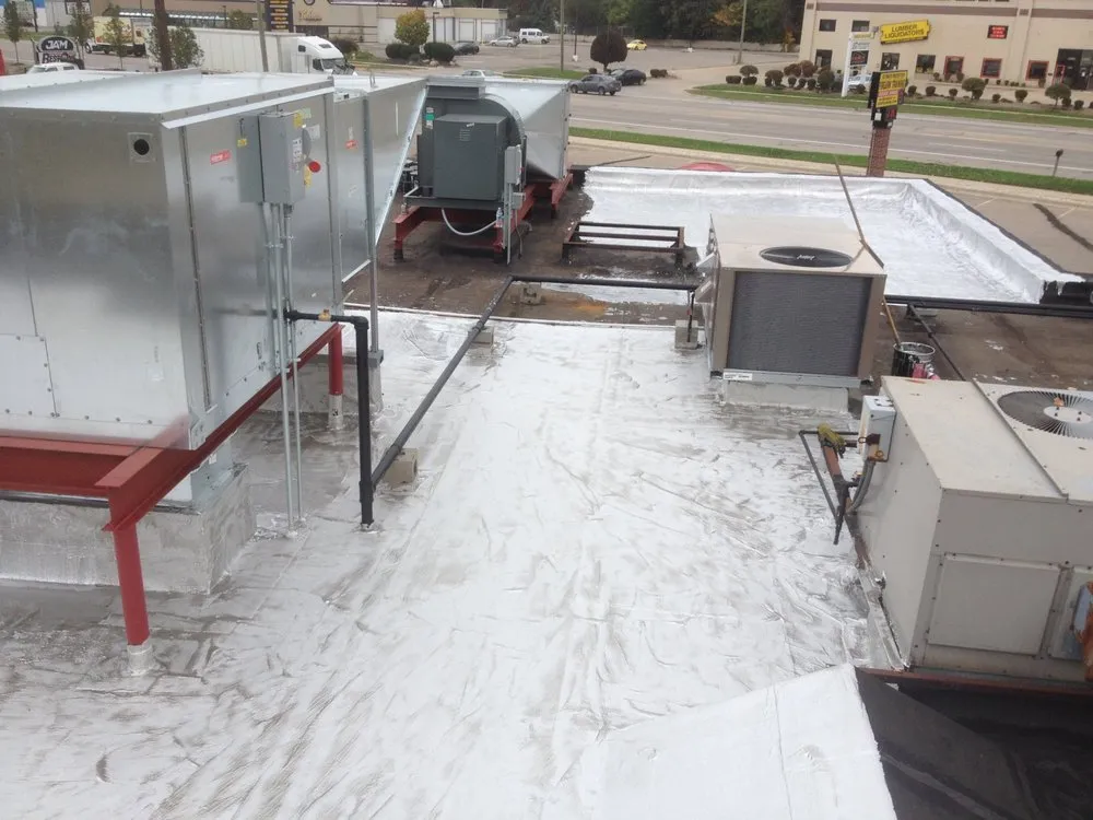 Slide of Garbe Commercial Roofing & Sheetmetal