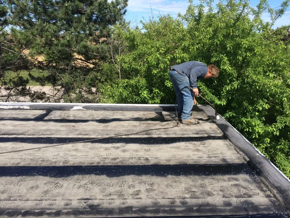 Slide of Garbe Commercial Roofing & Sheetmetal