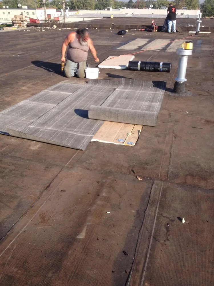 Slide of Garbe Commercial Roofing & Sheetmetal