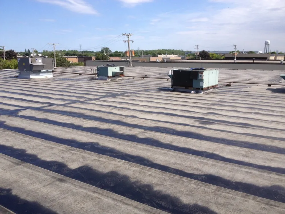 Slide of Garbe Commercial Roofing & Sheetmetal