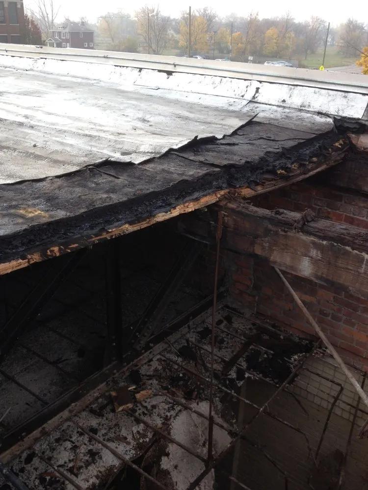 Slide of Garbe Commercial Roofing & Sheetmetal