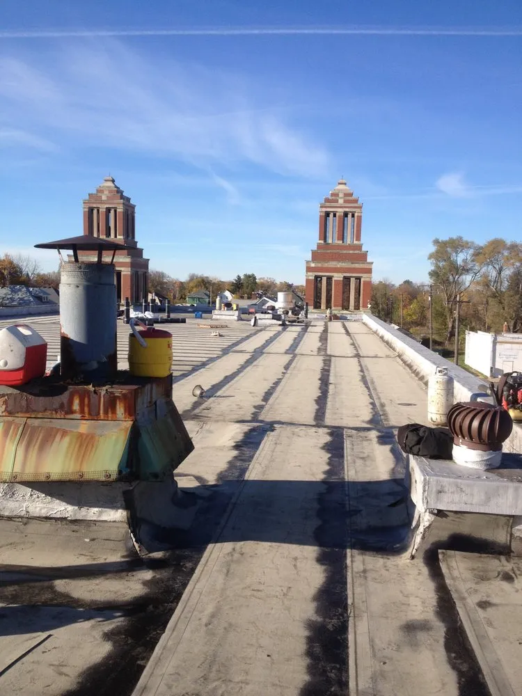 Slide of Garbe Commercial Roofing & Sheetmetal