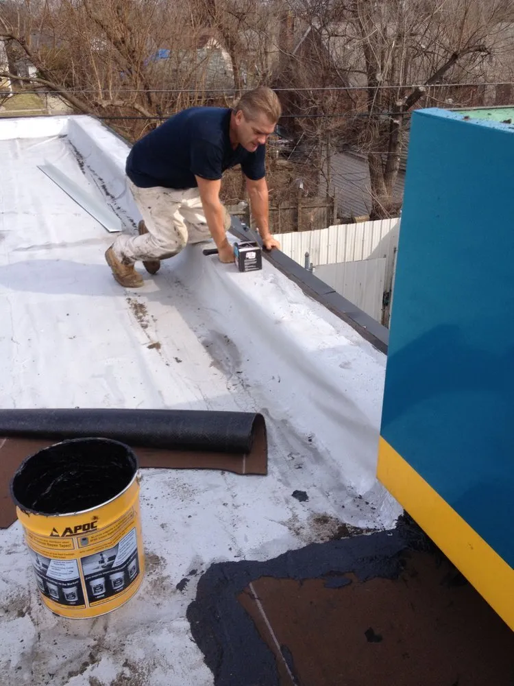 Slide of Garbe Commercial Roofing & Sheetmetal