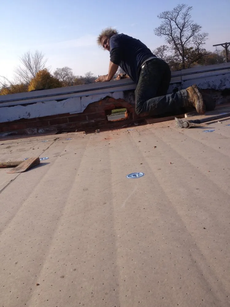 Slide of Garbe Commercial Roofing & Sheetmetal