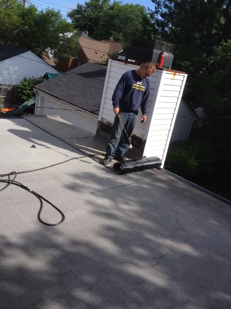 Slide of Garbe Commercial Roofing & Sheetmetal