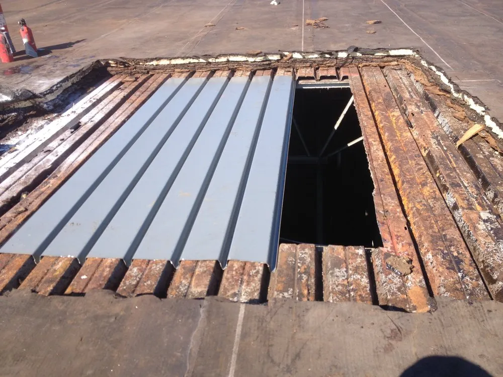 Slide of Garbe Commercial Roofing & Sheetmetal