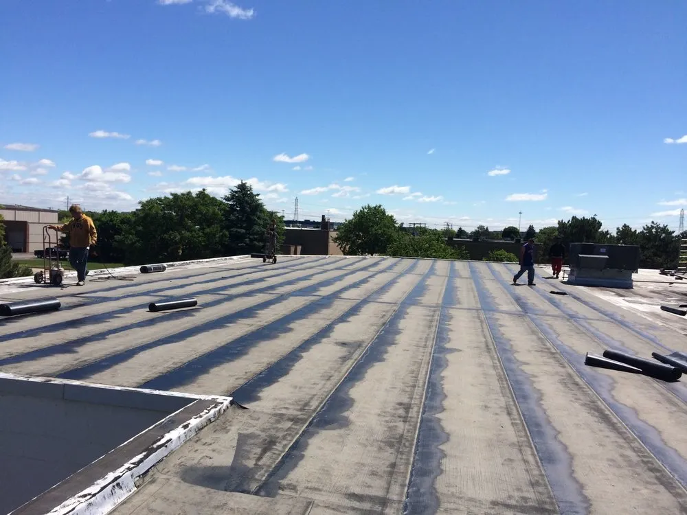 Slide of Garbe Commercial Roofing & Sheetmetal