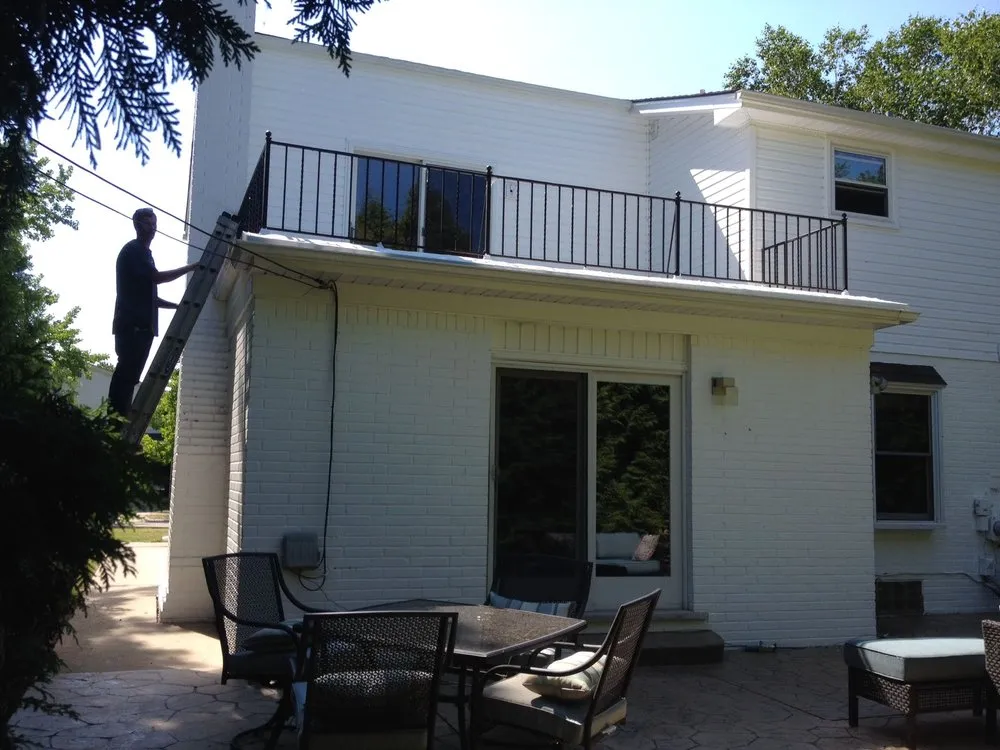 Slide of Garbe Commercial Roofing & Sheetmetal