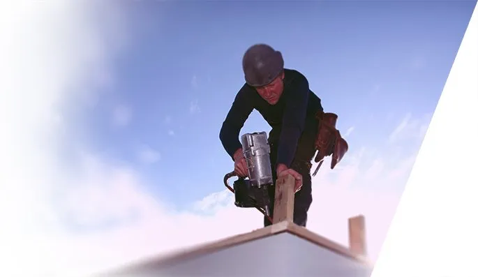 Slide of Garber Roofing