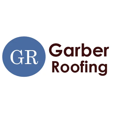 Slide of Garber Roofing