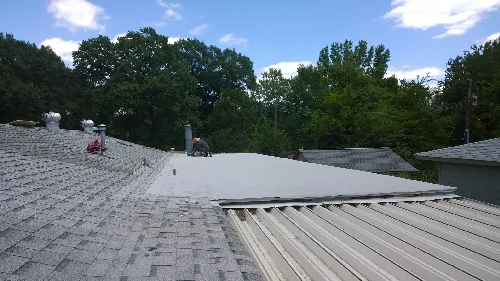 Slide of Garcia & Son Roofing & Gutters