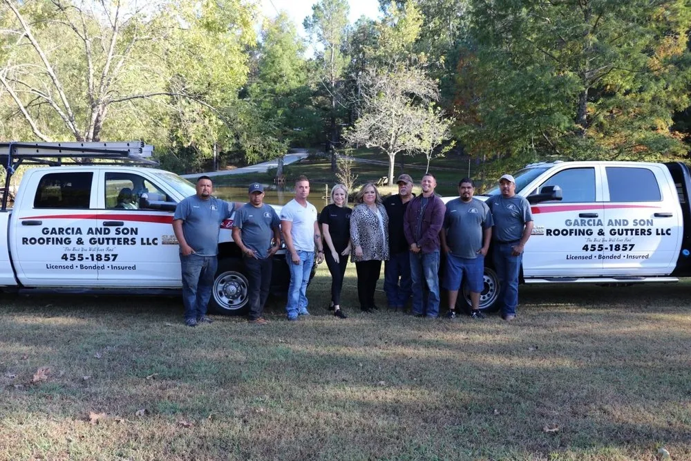 Slide of Garcia & Son Roofing & Gutters