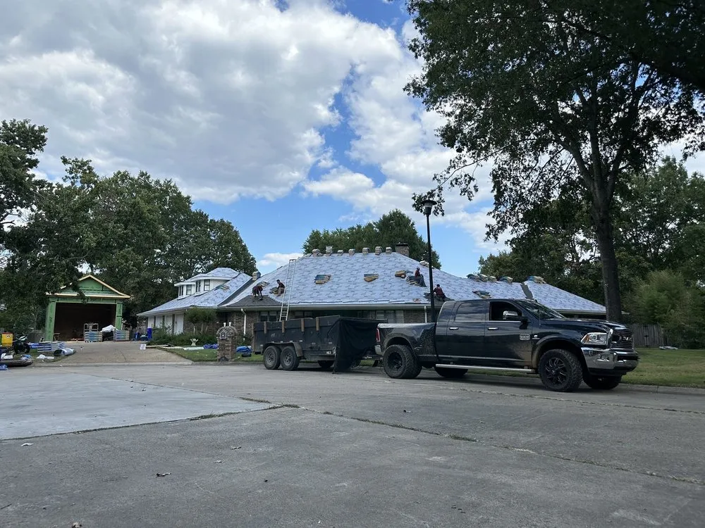 Slide of Garcia & Son Roofing & Gutters