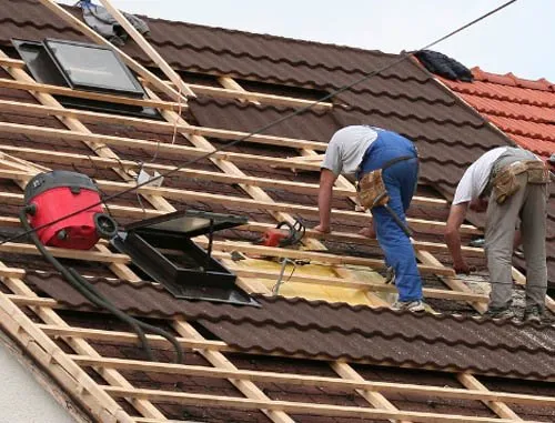 Slide of Garcia & Sons Roofing