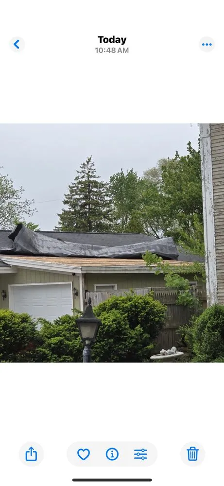 Slide of Garcia and Sons Roofing