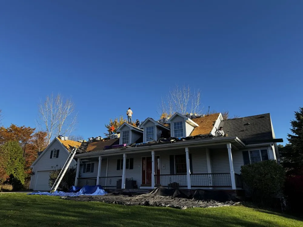 Slide of Garcia and Sons Roofing