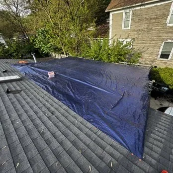 Slide of Garcia and Sons Roofing