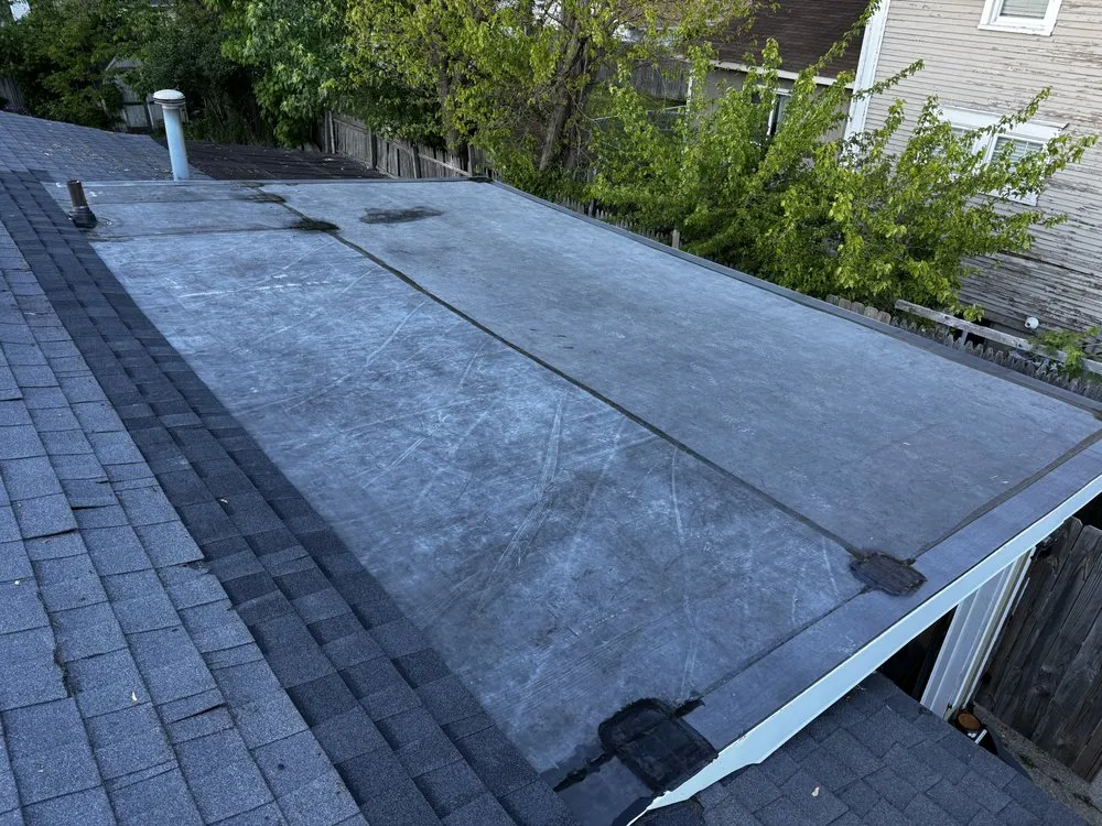 Slide of Garcia and Sons Roofing