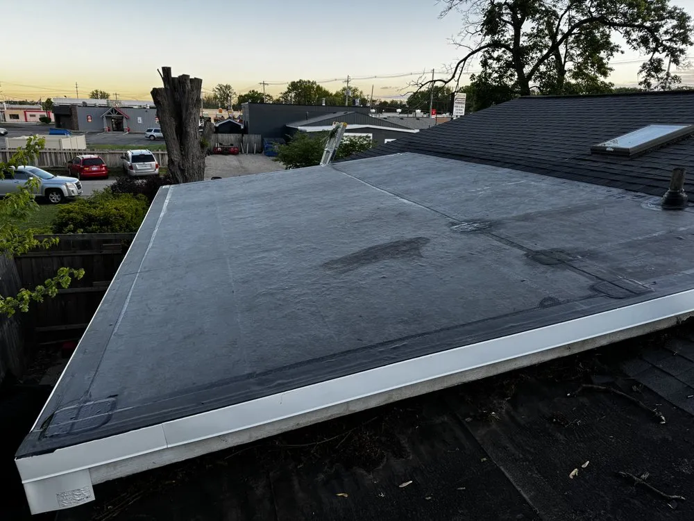 Slide of Garcia and Sons Roofing