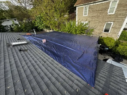 Garcia and Sons Roofing