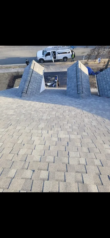 Slide of Garcia Brother’s Construction