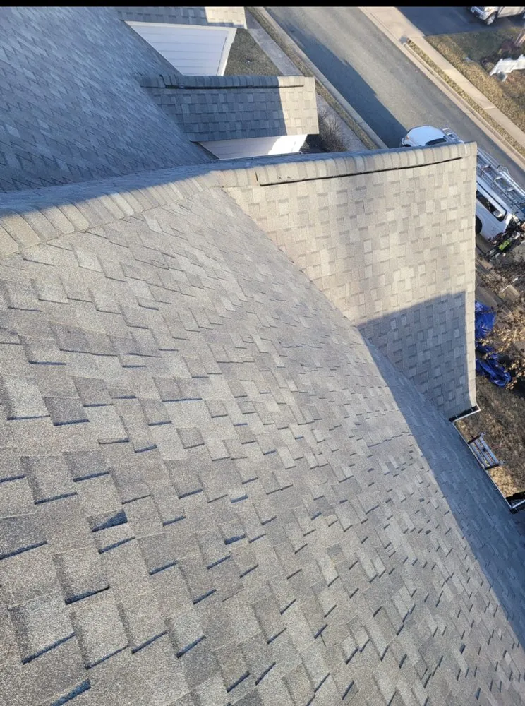 Slide of Garcia Brother’s Construction