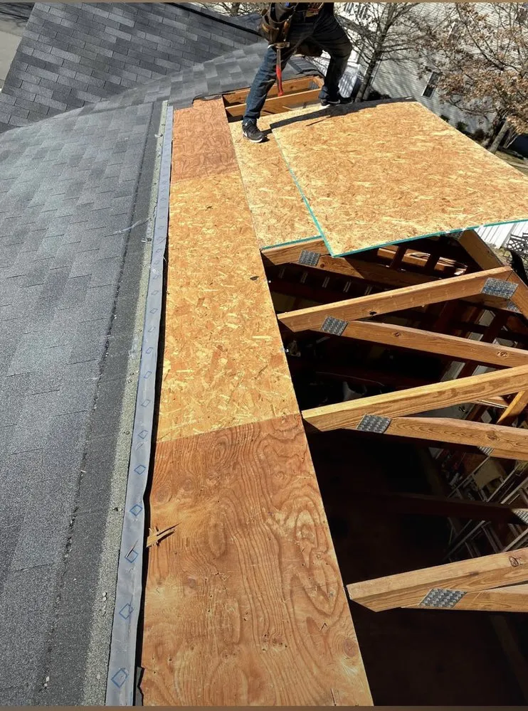 Slide of Garcia Brother’s Construction