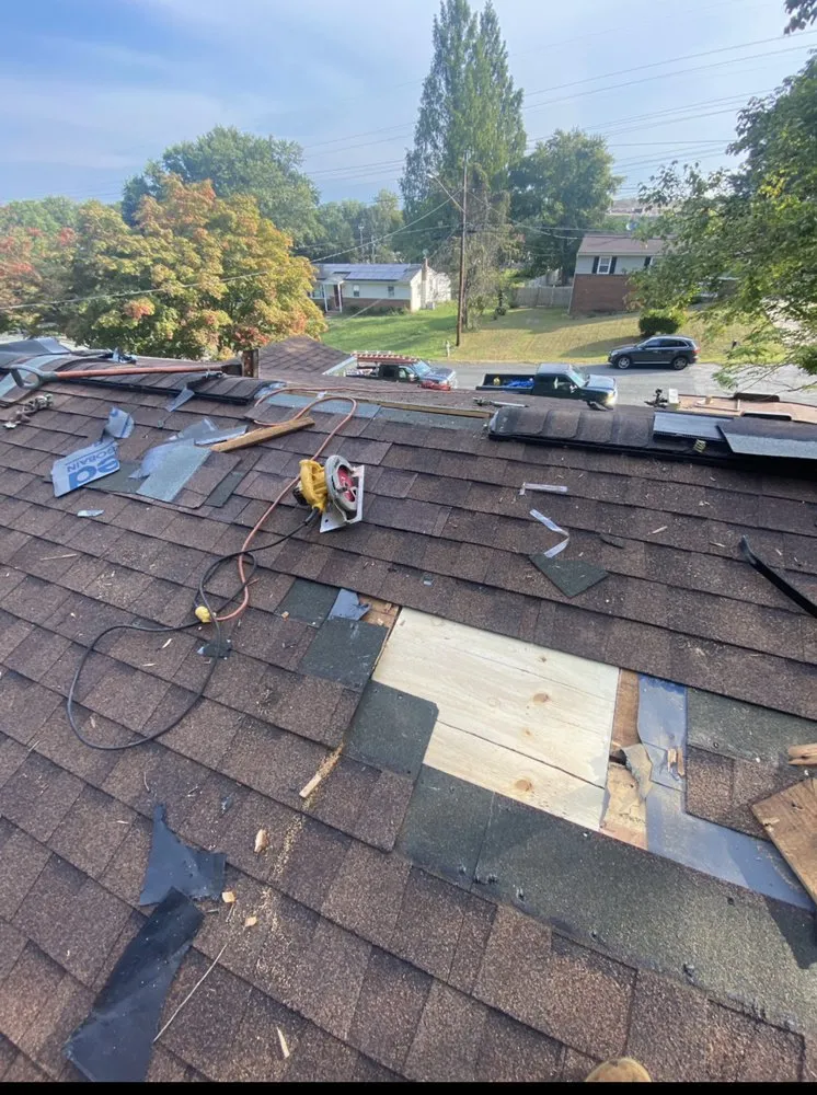 Slide of Garcia Brother’s Construction