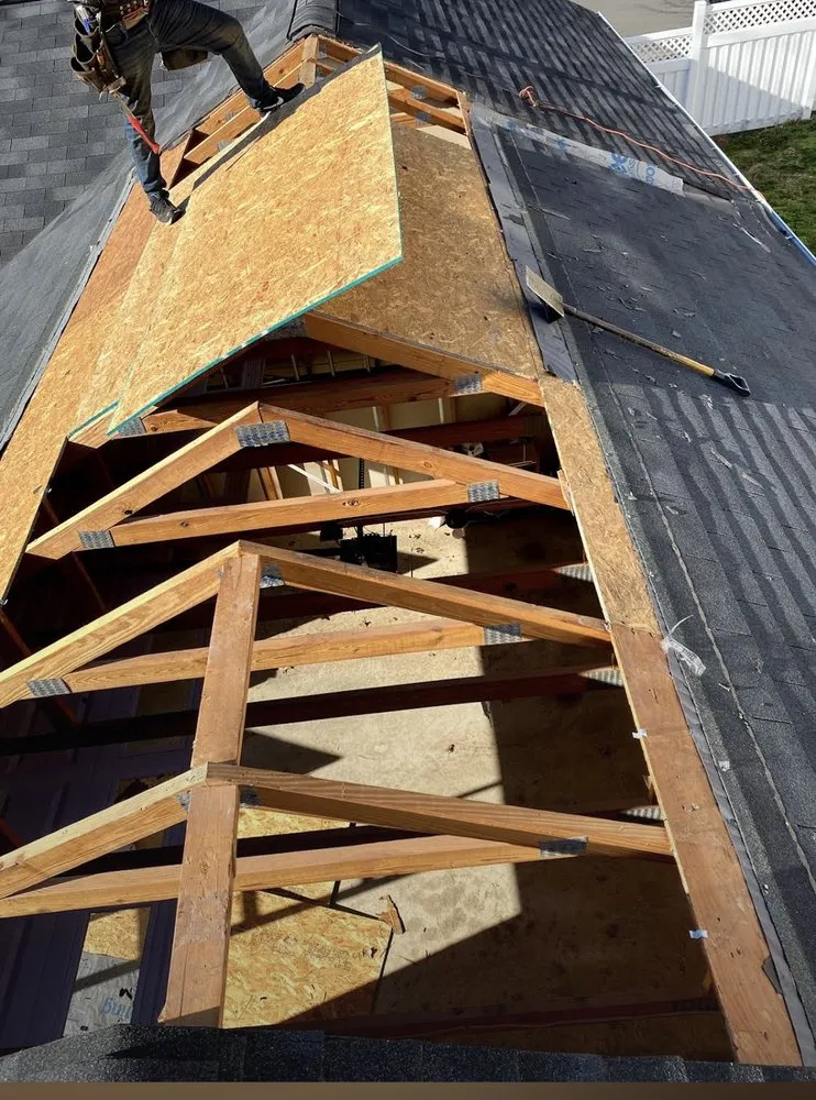 Slide of Garcia Brother’s Construction